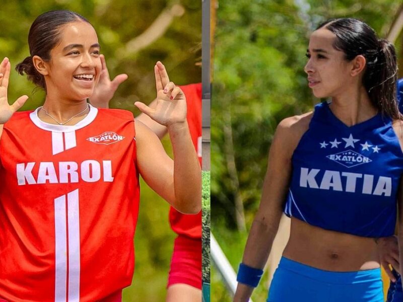 quien sale eliminada de exatlon mexico el 19 de abril