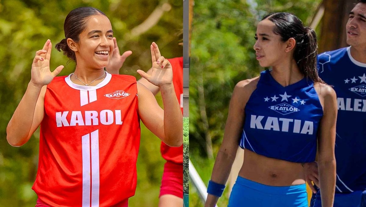 quien sale eliminada de exatlon mexico el 19 de abril