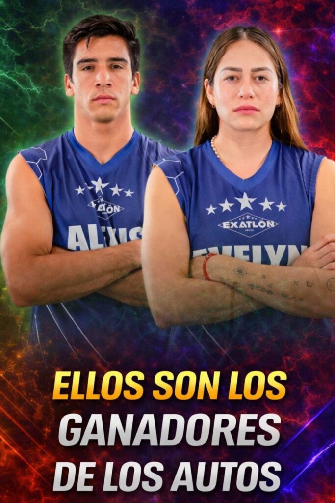 quienes ganan los coches de exatlon mexico 2026