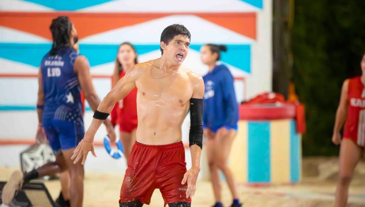 quienes son los papas de benyamin saracho de exatlon