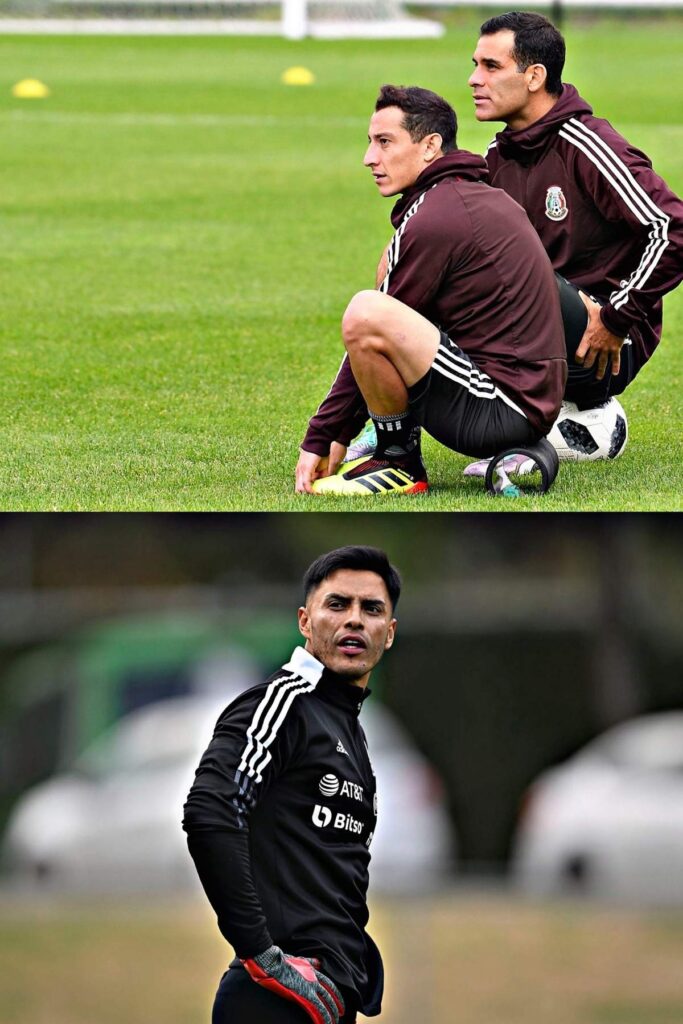 rafa marquez cuerpo tecnico mundial 2030