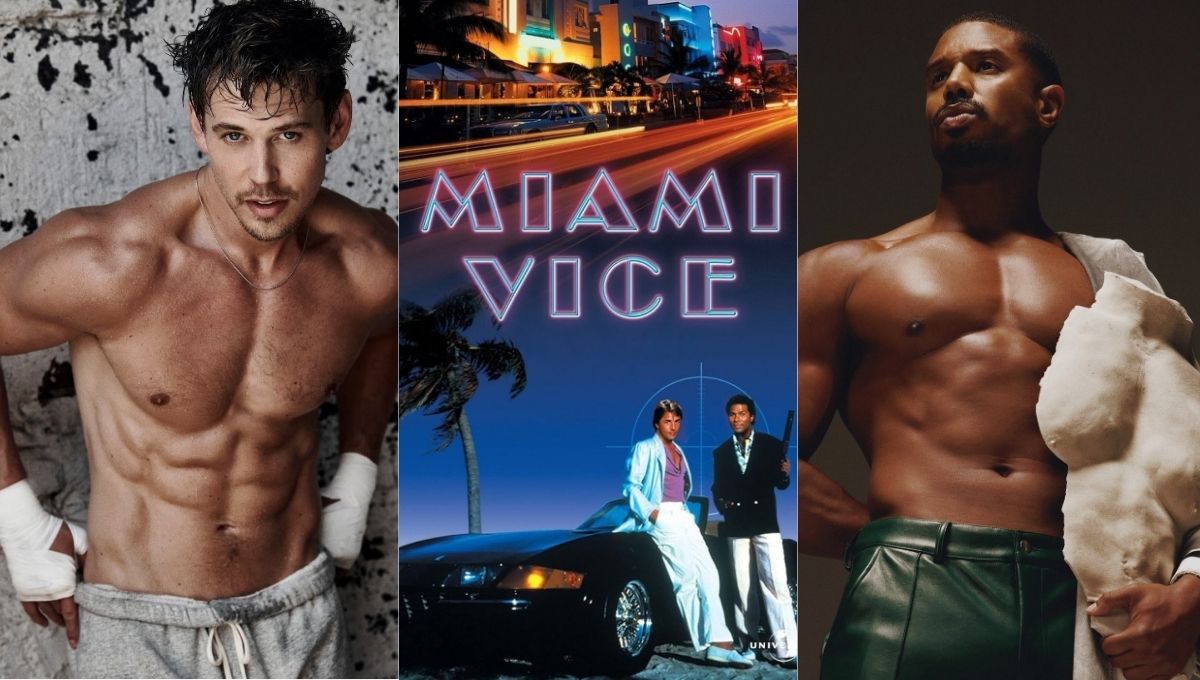 reboot miami vice austin butler y michael b jordan