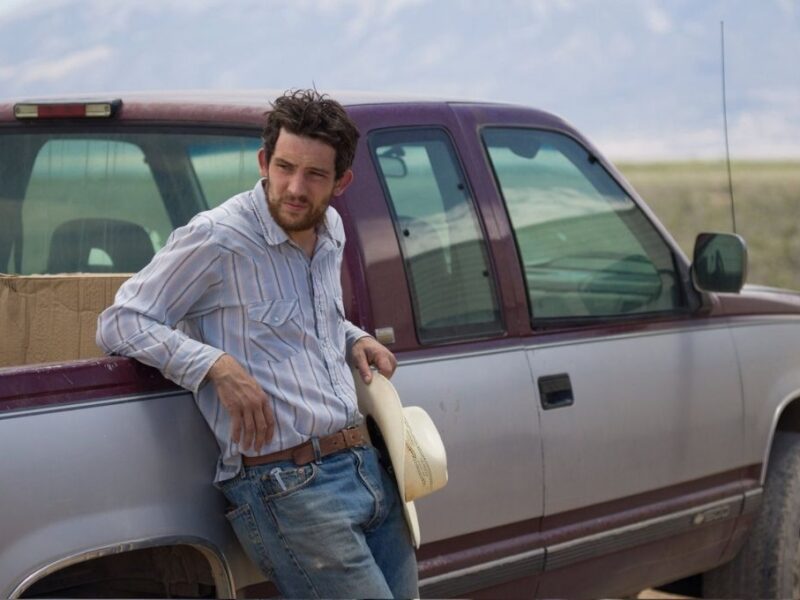 Rebuilding se filmó en el Valle de San Luis en Colorado