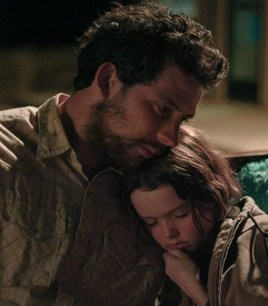 Rebuilding reparto y personajes de la película