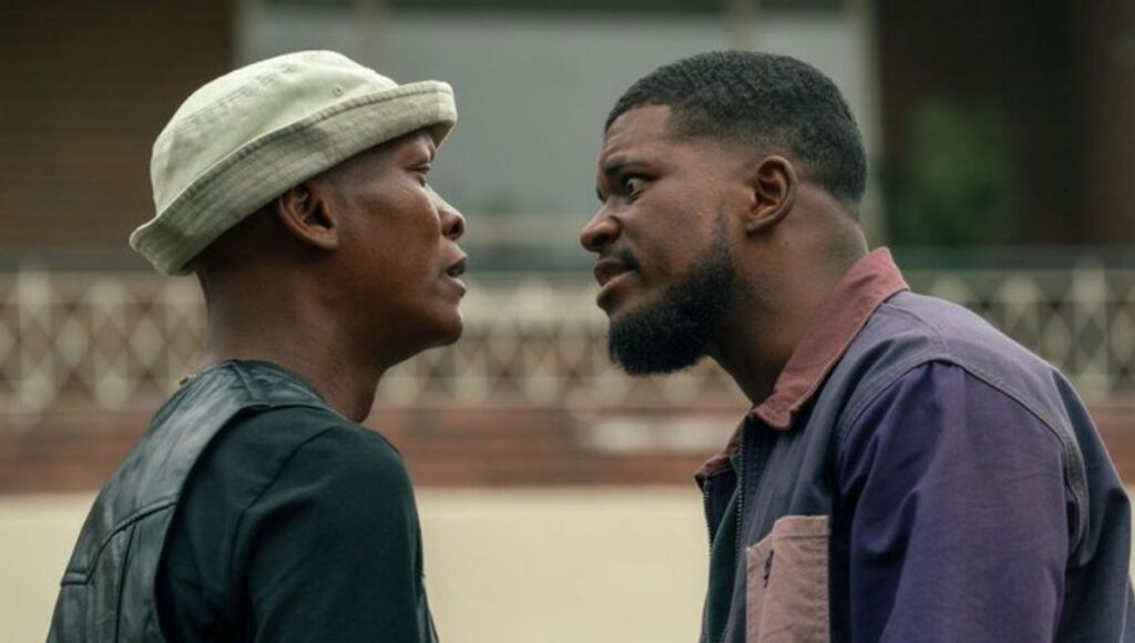 Reparto de 180 la película sudafricana de Netflix