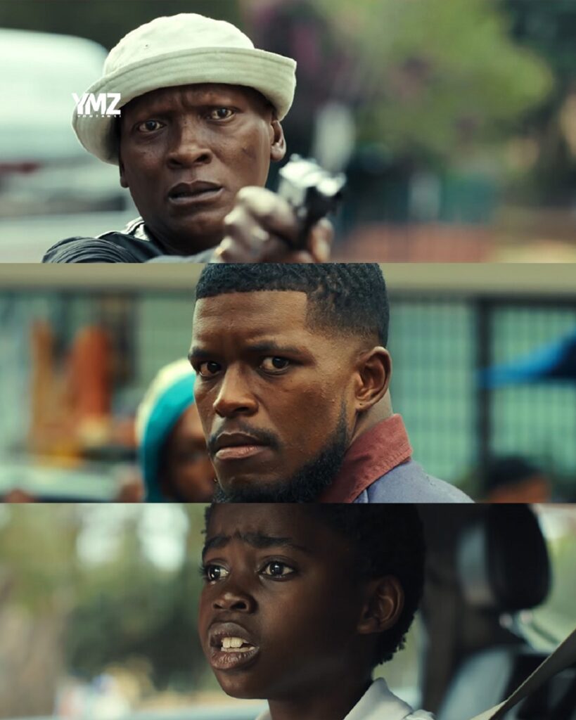 Reparto de 180 la película de Netflix