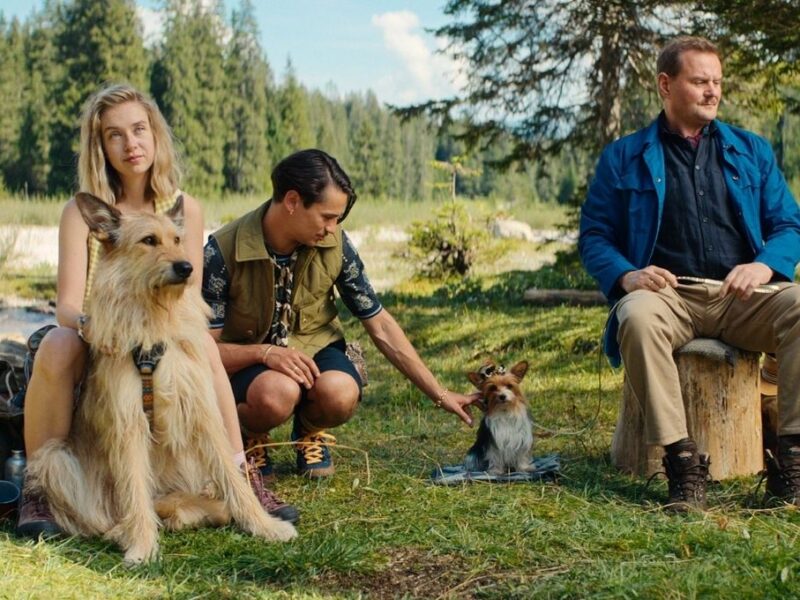 quién es quién en la comedia de Netflix