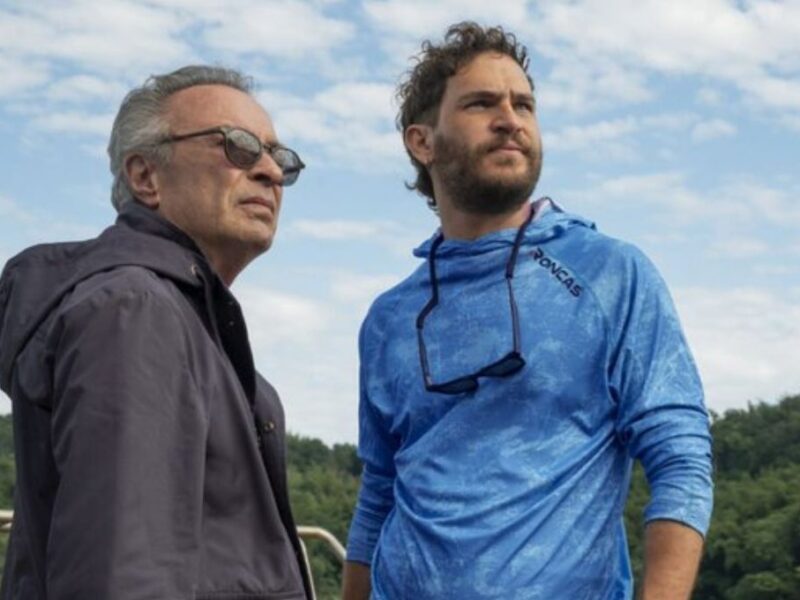 Quién es quién en El último gigante el drama argentino de Netflix