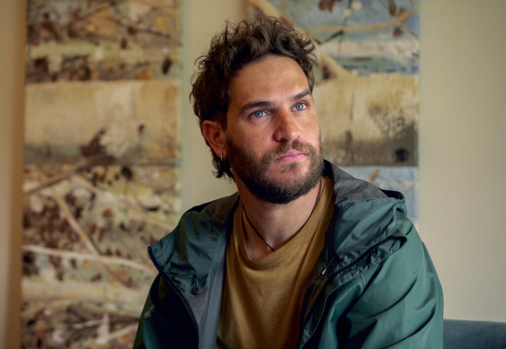 Quién es quién en El último gigante de Netflix