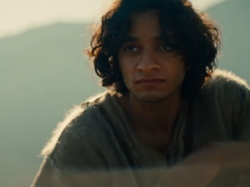 Reparto de La Casa de David serie de Prime Video