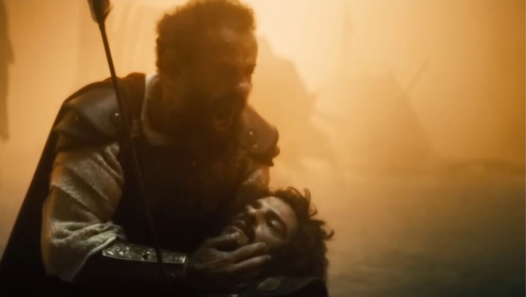 Reparto de La Casa de David serie de Prime Video