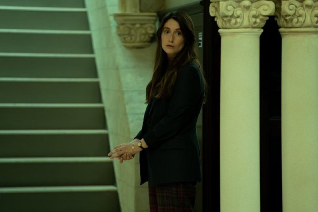 Reparto de Rooster serie de Max