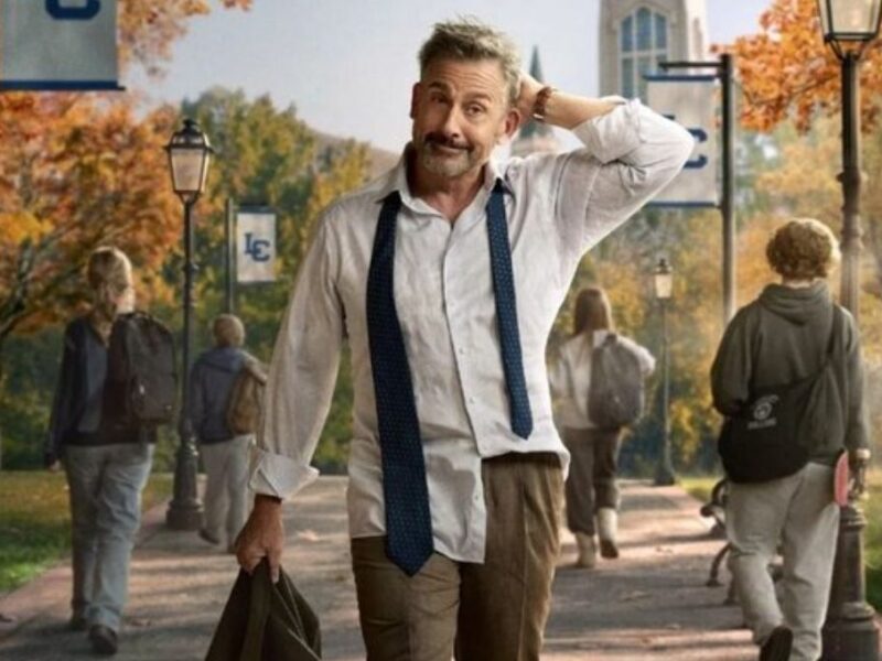 Rooster todos los actores de la serie de Max