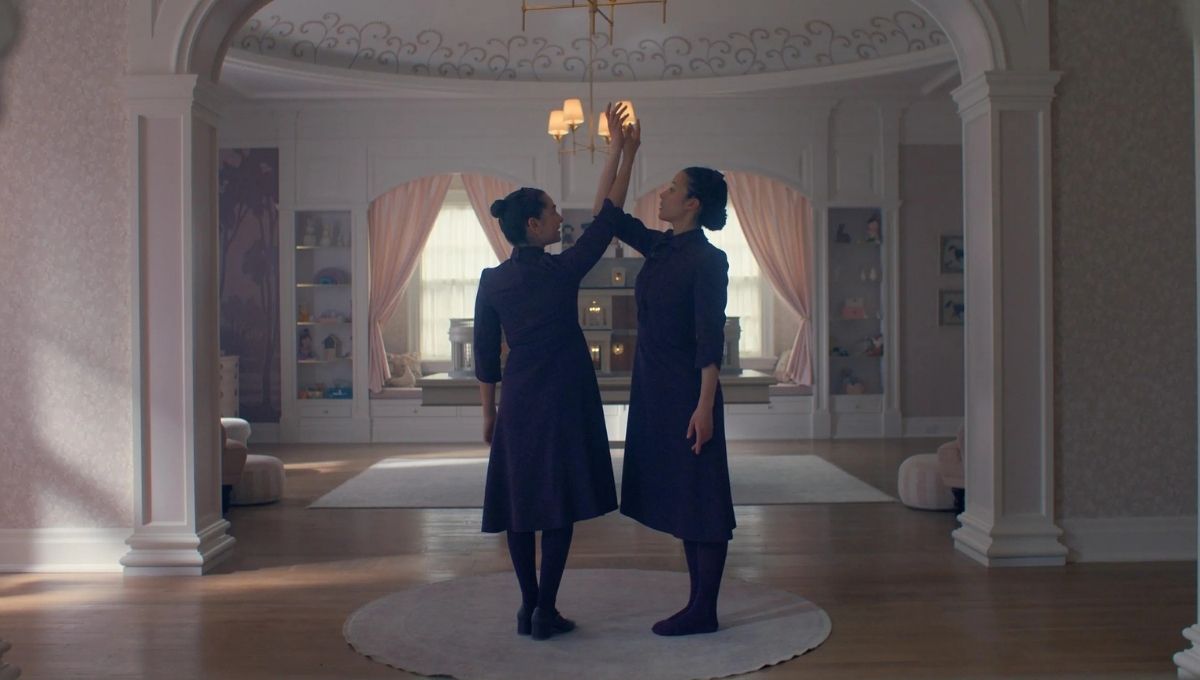 resumen episodio 1 de los testamentos disney plus