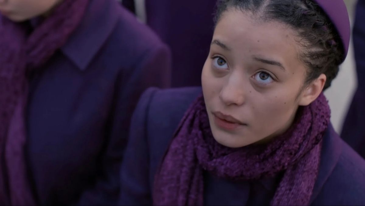 resumen episodio 2 de los testamentos