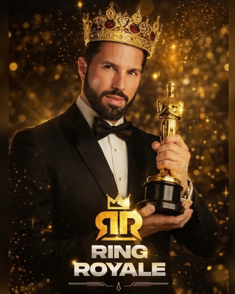 Poncho de Nigris Ring Royale será un reality