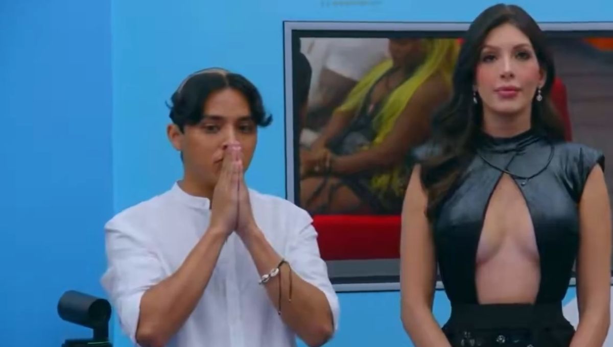 Rocío se convierte en la eliminada de la dínamica express