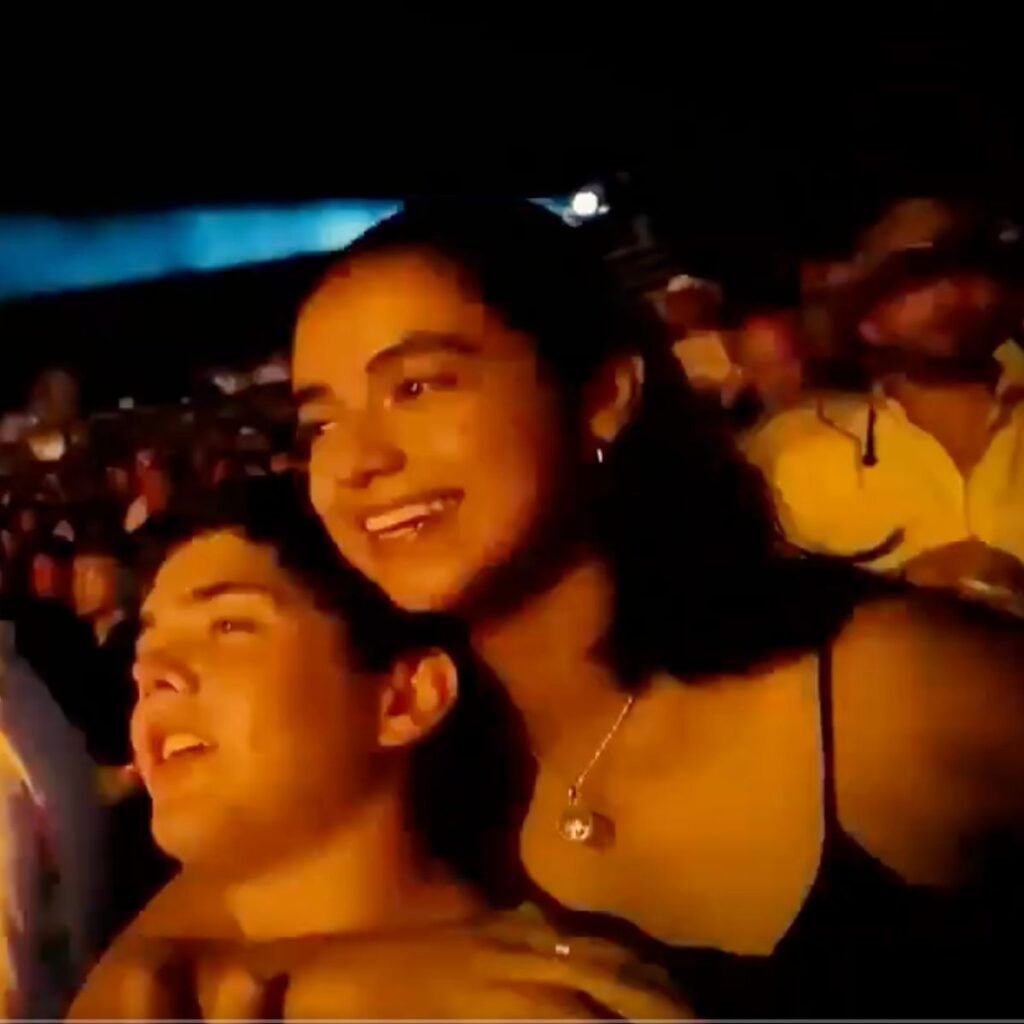 romance karol y benyamin exatlon