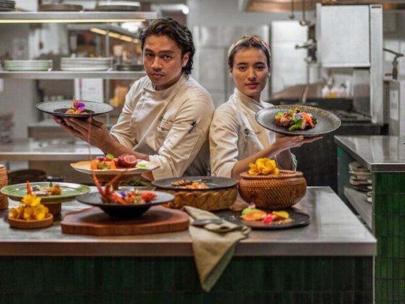 Sanar, cocinar, amar nueva serie en Netflix