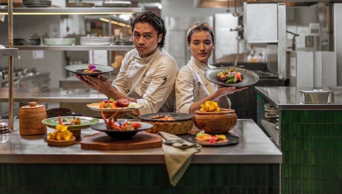 Sanar, cocinar, amar nueva serie en Netflix