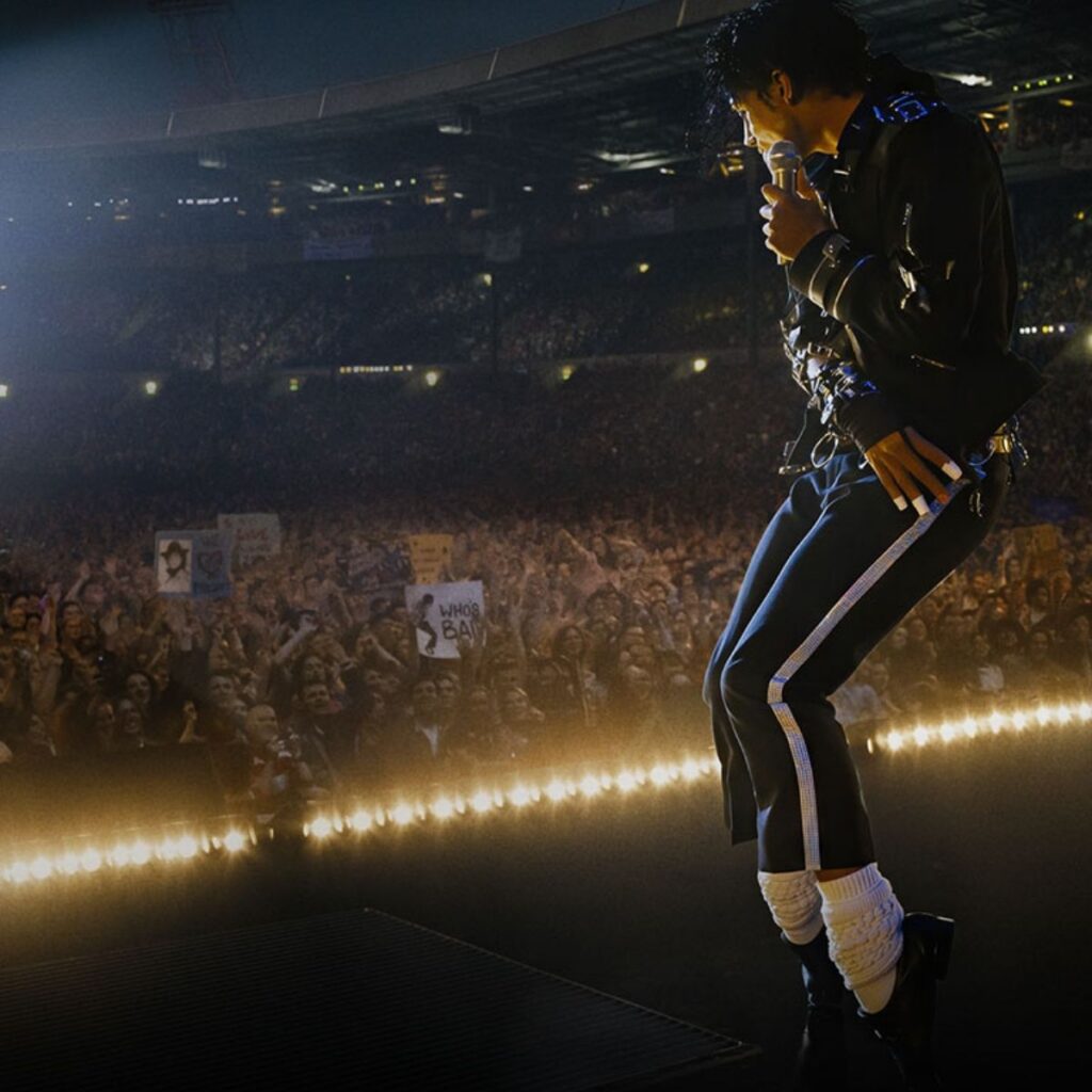 secuela michael jackson pelicula