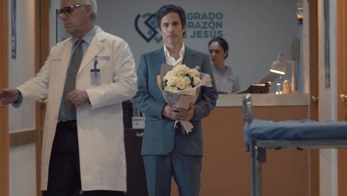 sinopsis estreno y reparto de santita la nueva serie de netflix