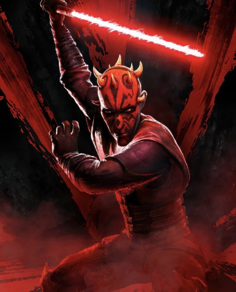 Cuántos episodios tiene Star Wars: Maul - Señor de las Sombras y dónde verla