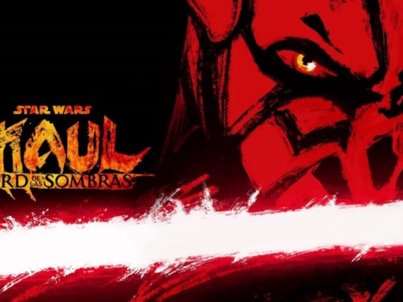 Star Wars: Maul - Señor de las Sombras, hora de estreno