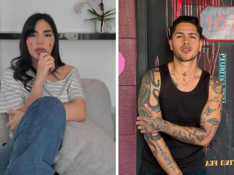 Steff Loaiza expone a Juan de Dios Pantoja