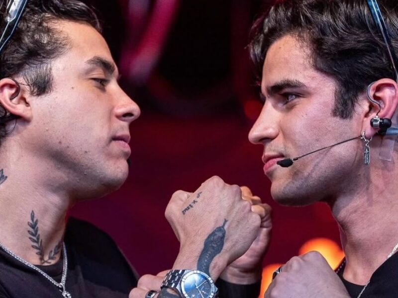 Mario Bautista vs Aarón Mercury a qué hora pelean