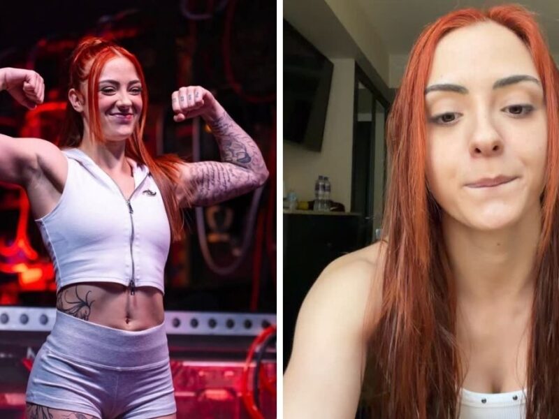 Ari Geli cancela pelea en Supernova Génesis