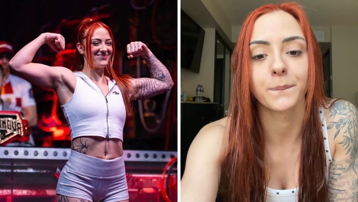 Ari Geli cancela pelea en Supernova Génesis