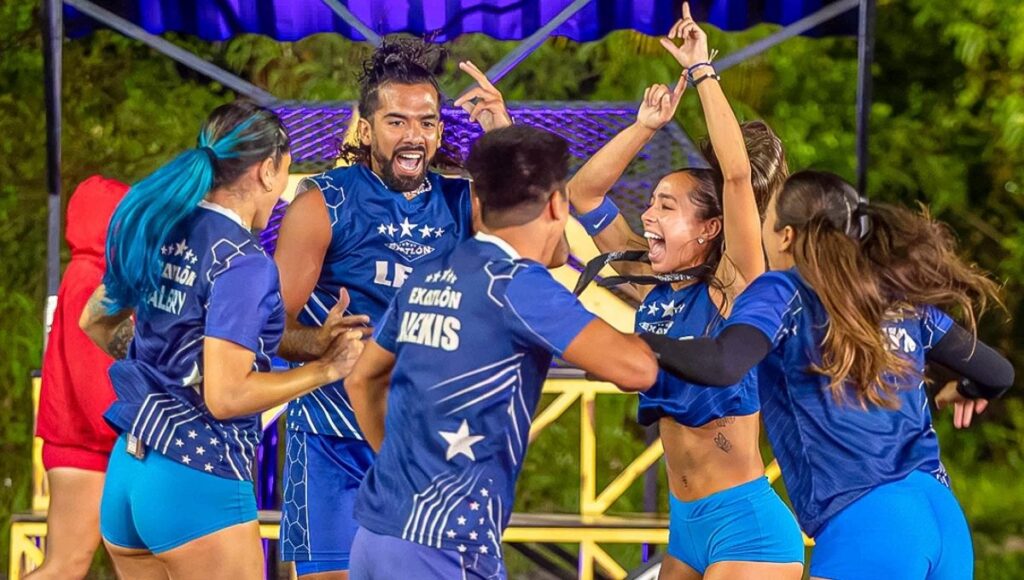 supervivencia exatlon mexico 17 abril