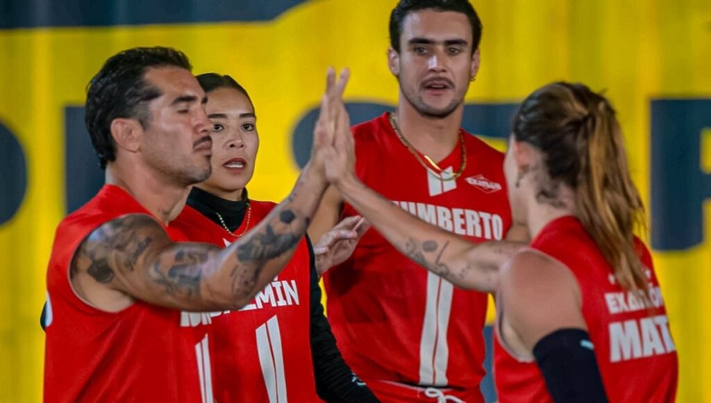 supervivencia exatlon mexico 24 abril