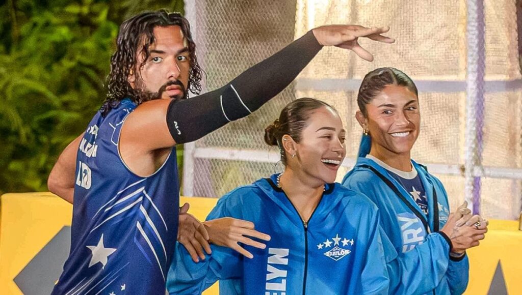 supervivencia exatlon mexico 9 de abril