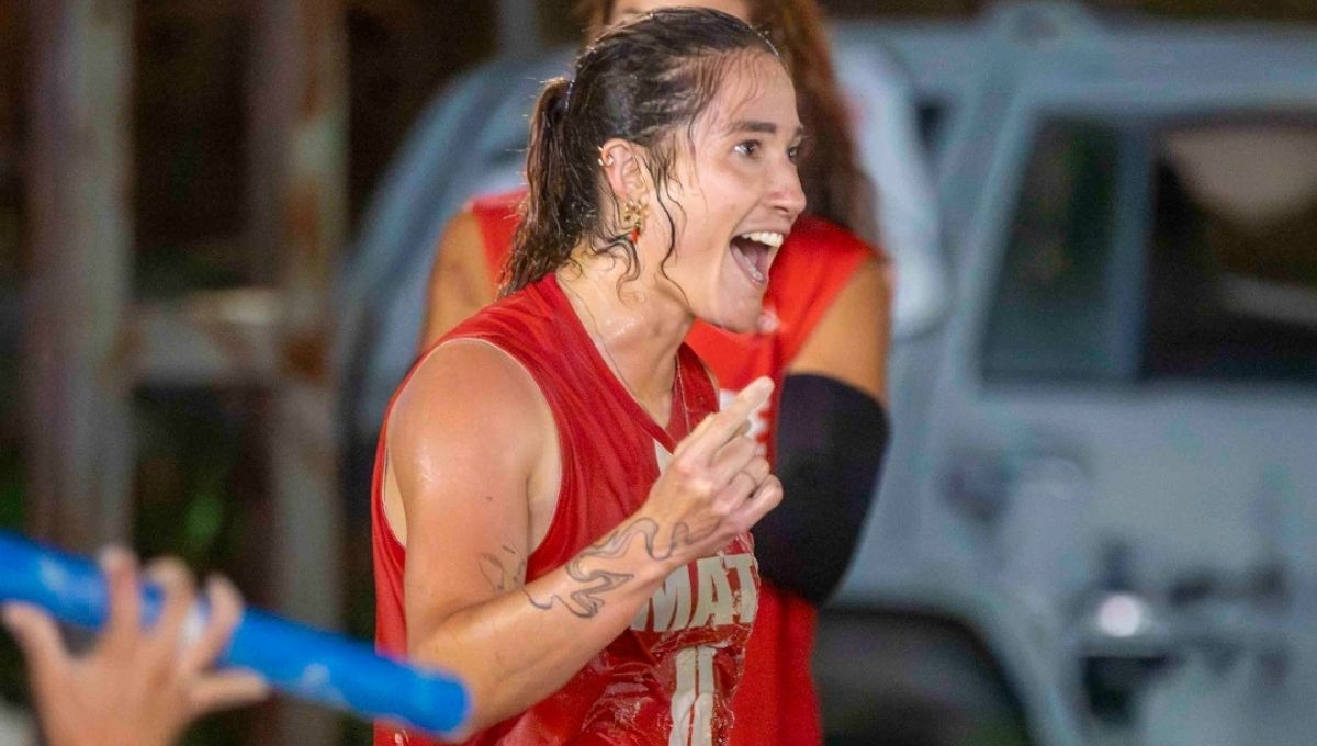 supervivencias de la semana 28 de exatlon mexico