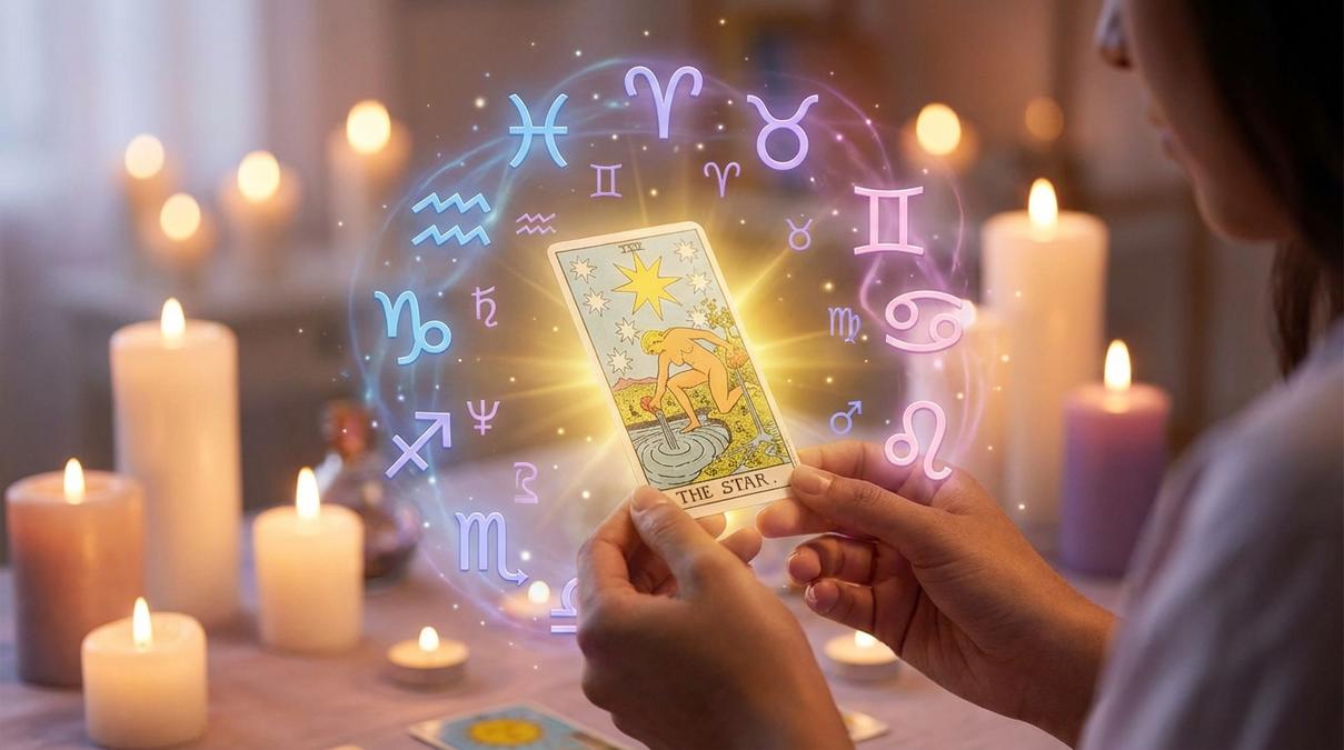 Tarot del día para HOY sábado 11 de abril: carta y mensaje para cada signo