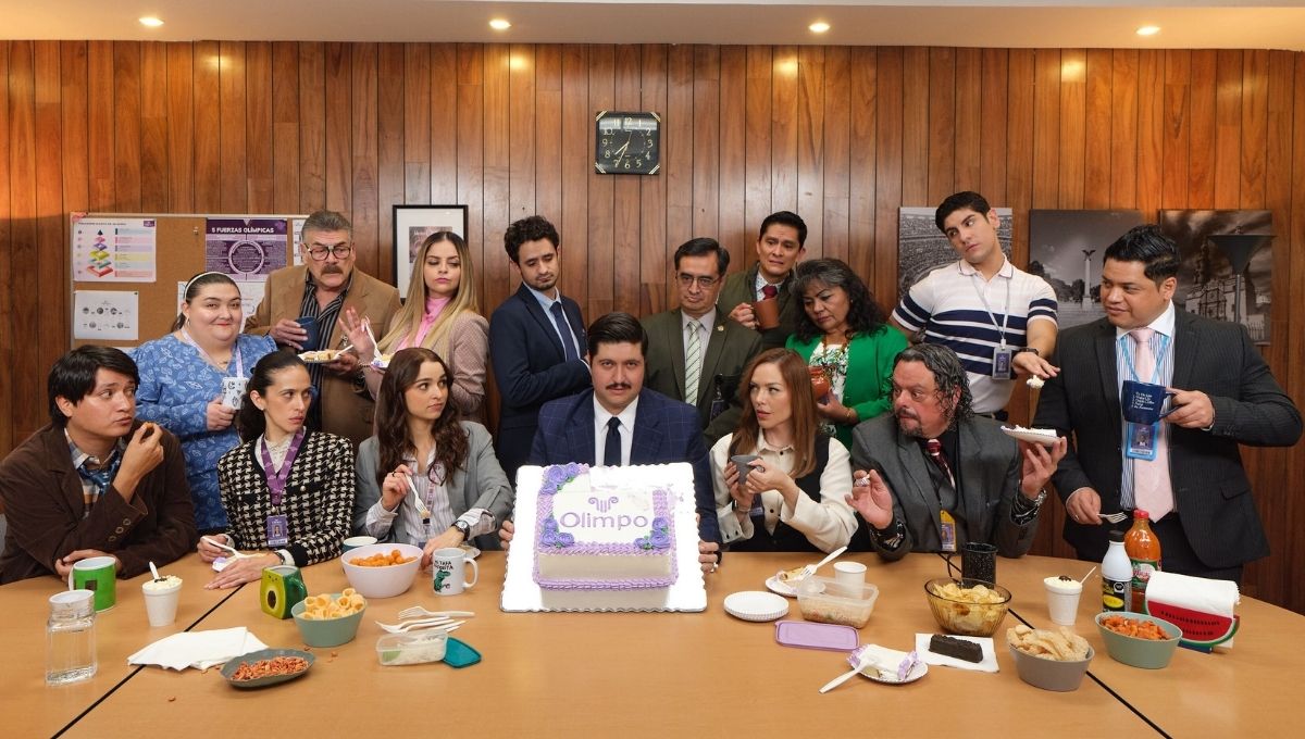 temporada 2 de la oficina mexico confirmada