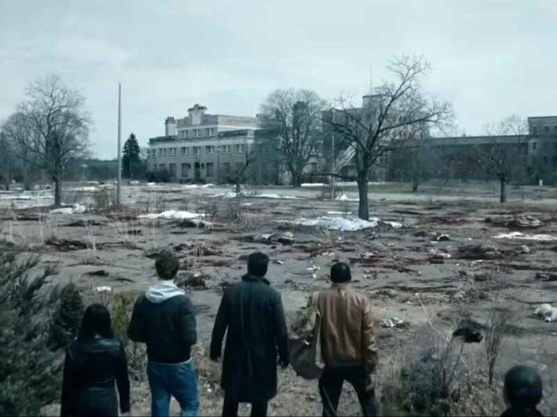 Capítulo 4 The Boys 5 ¿Qué pasó con Black NThe Boys 5oir?