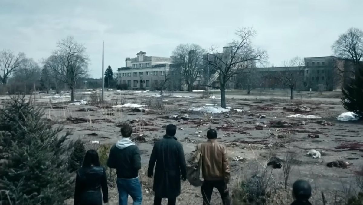 Capítulo 4 The Boys 5 ¿Qué pasó con Black NThe Boys 5oir?