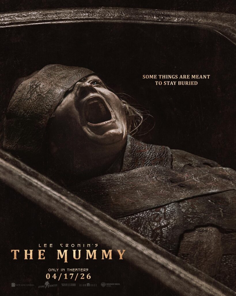 Qué pasó en The Mummy