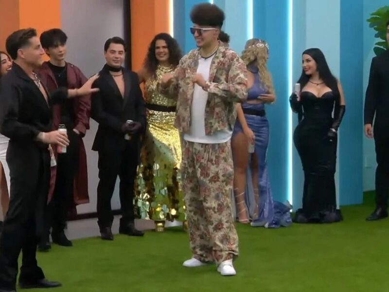 Ubicación de la mansion vip