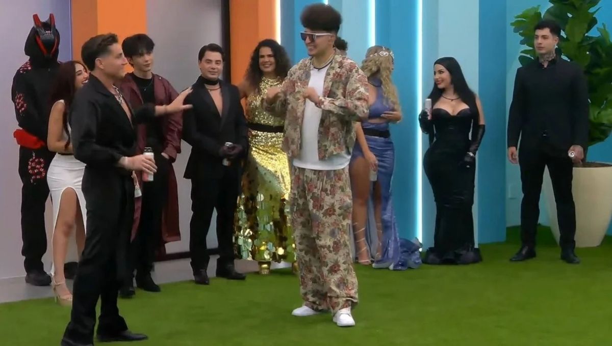 Ubicación de la mansion vip