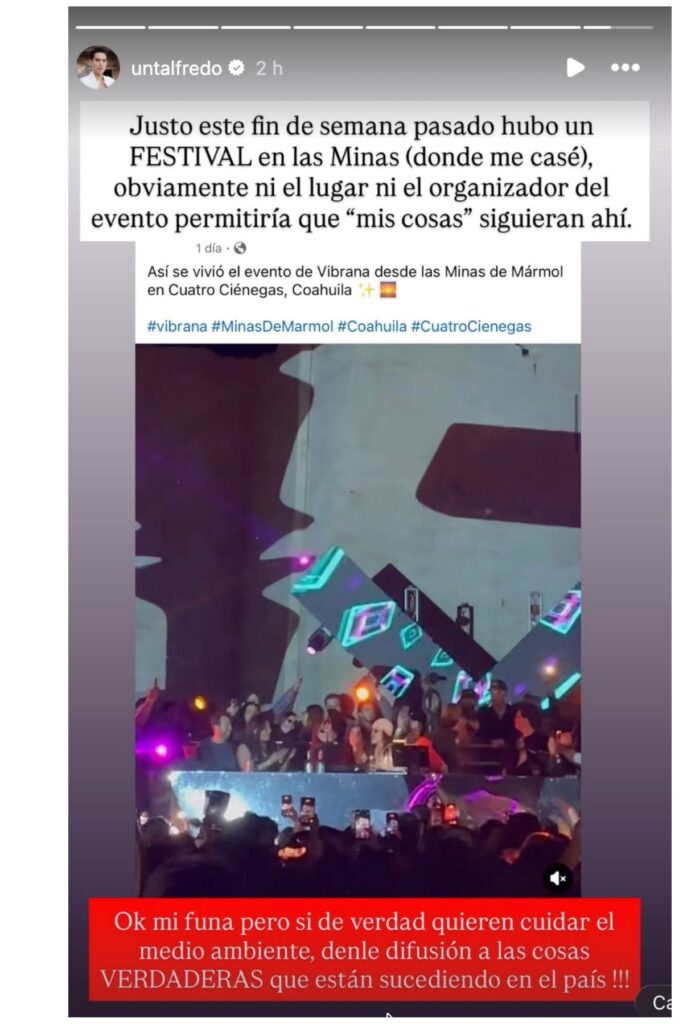 un tal fredo funa boda mobiliario