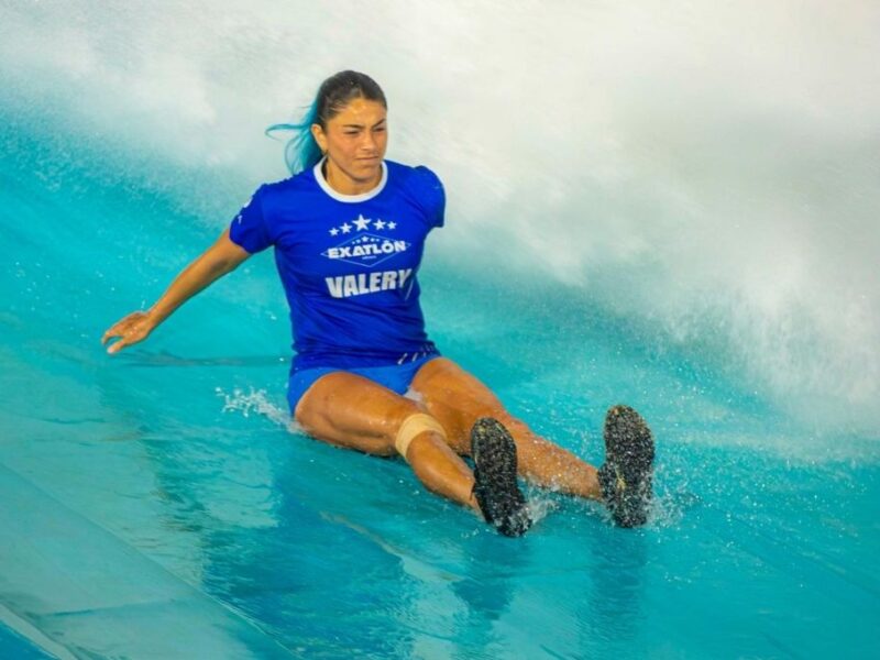 valery carranza cuenta traiciones azules en exatlon mexico