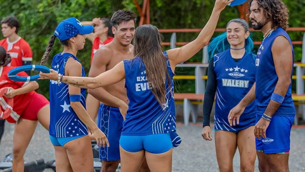 ventaja exatlon mexico 20 abril