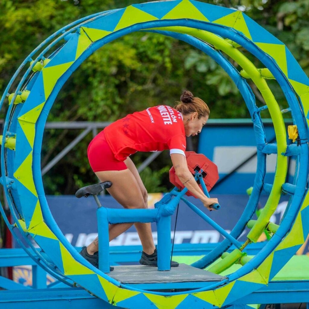 ventaja exatlon mexico 24 de abril