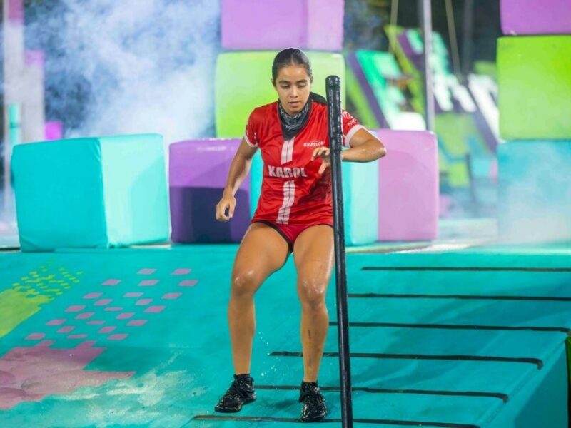 verdadera razon por la que karol rojas fue eliminada de exatlon mexico
