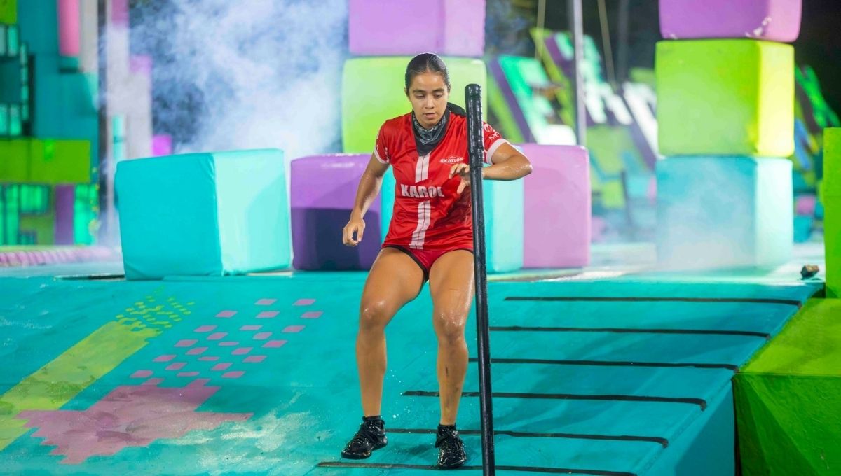 verdadera razon por la que karol rojas fue eliminada de exatlon mexico