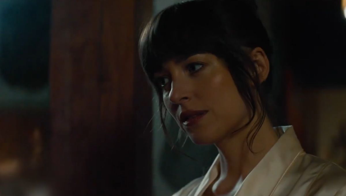 Verity de qué trata la nueva película de Anne Hathaway y Dakota Johnson